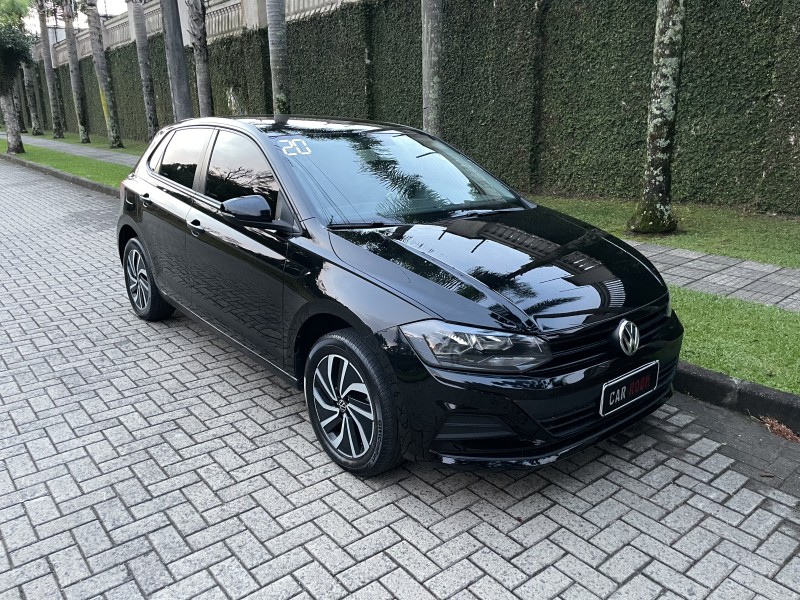 POLO 1.0 200 TSI SENSE 12V FLEX 4P AUTOMÁTICO - 2020 - CAXIAS DO SUL