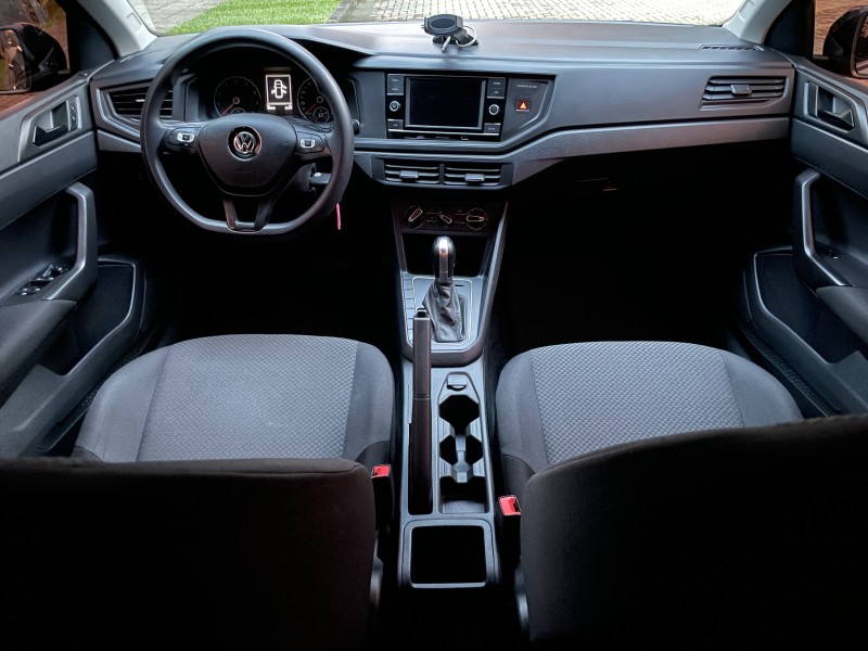 POLO 1.0 200 TSI SENSE 12V FLEX 4P AUTOMÁTICO - 2020 - CAXIAS DO SUL