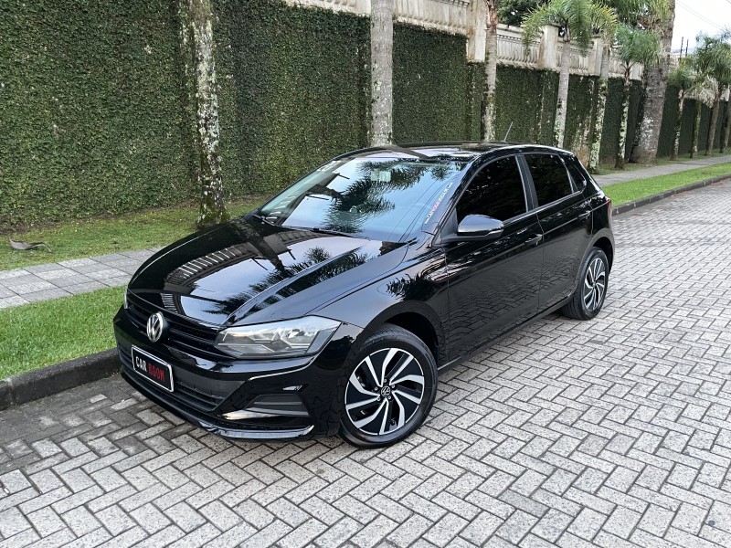 polo 1.0 200 tsi sense 12v flex 4p automatico 2020 caxias do sul