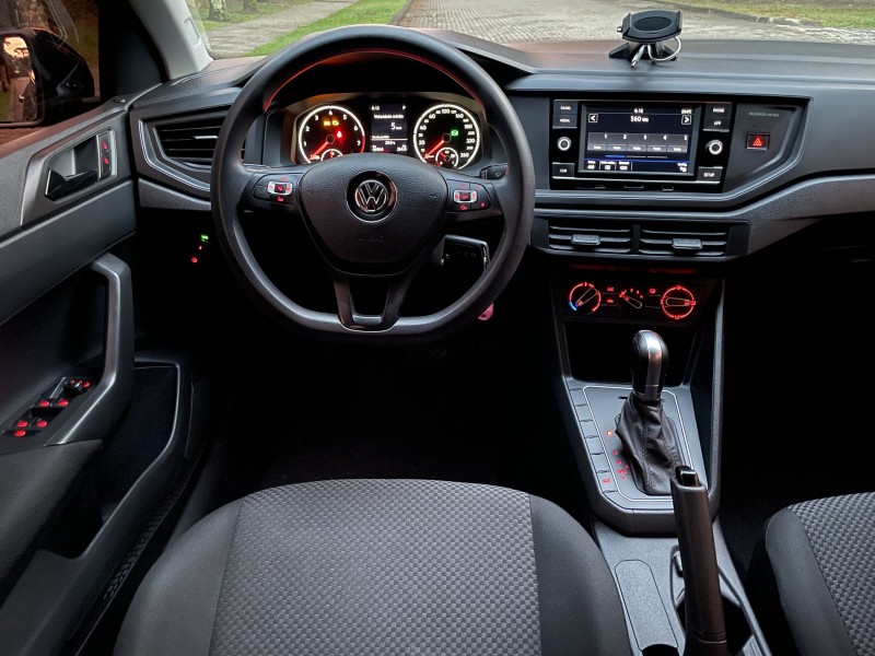 POLO 1.0 200 TSI SENSE 12V FLEX 4P AUTOMÁTICO - 2020 - CAXIAS DO SUL