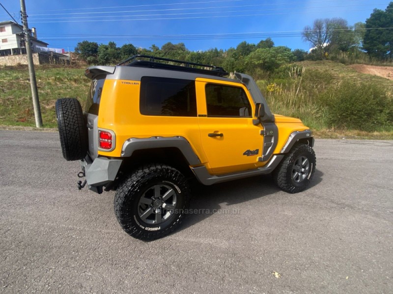T4 3.2 XLT 4X4 20V TURBO INTERCOOLER DIESEL 2P MANUAL - 2019 - FLORES DA CUNHA