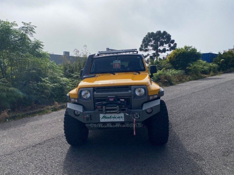 T4 3.2 XLT 4X4 20V TURBO INTERCOOLER DIESEL 2P MANUAL - 2019 - FLORES DA CUNHA