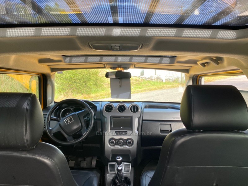 T4 3.2 XLT 4X4 20V TURBO INTERCOOLER DIESEL 2P MANUAL - 2019 - FLORES DA CUNHA