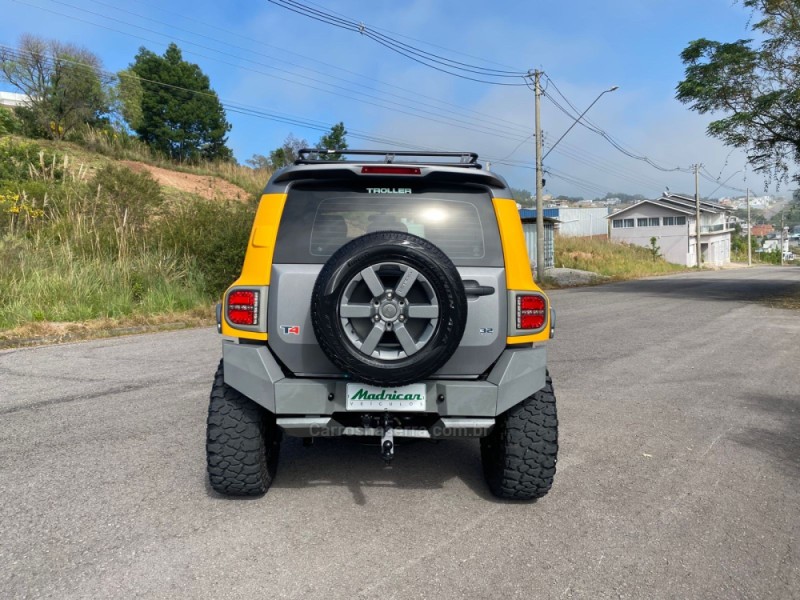 T4 3.2 XLT 4X4 20V TURBO INTERCOOLER DIESEL 2P MANUAL - 2019 - FLORES DA CUNHA