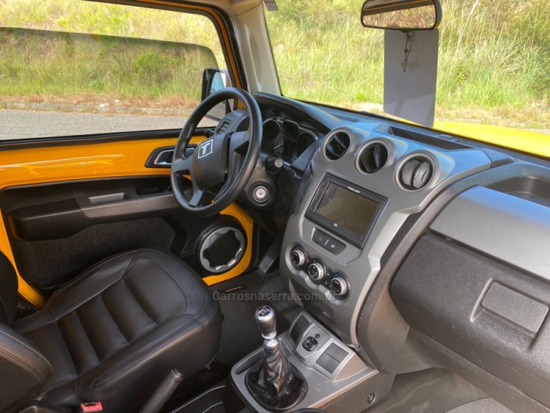 T4 3.2 XLT 4X4 20V TURBO INTERCOOLER DIESEL 2P MANUAL - 2019 - FLORES DA CUNHA