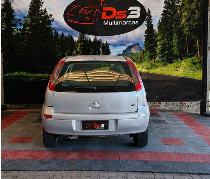 CORSA 1.0 MPFI MAXX 8V FLEX 4P MANUAL - 2003 - CAXIAS DO SUL
