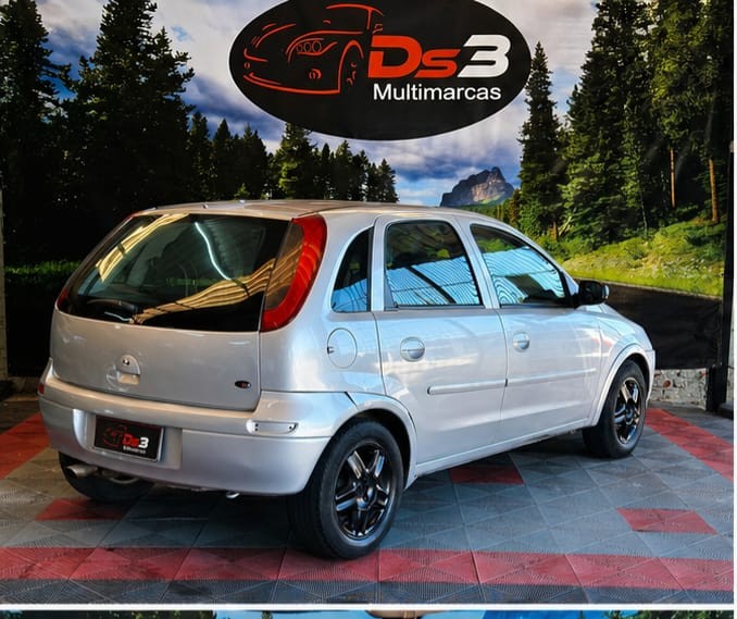 CORSA 1.0 MPFI MAXX 8V FLEX 4P MANUAL - 2003 - CAXIAS DO SUL