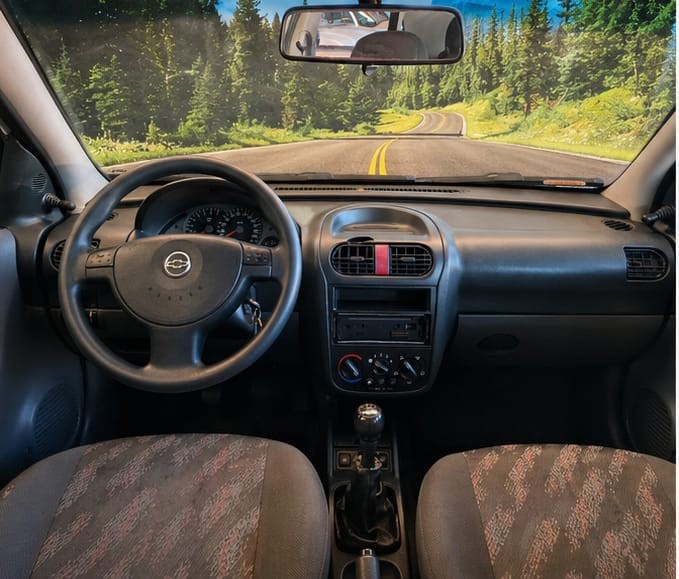 CORSA 1.0 MPFI MAXX 8V FLEX 4P MANUAL - 2003 - CAXIAS DO SUL