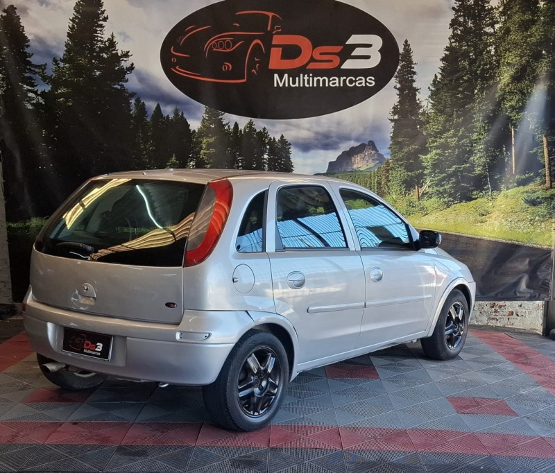 CORSA 1.0 MPFI MAXX 8V FLEX 4P MANUAL - 2003 - CAXIAS DO SUL