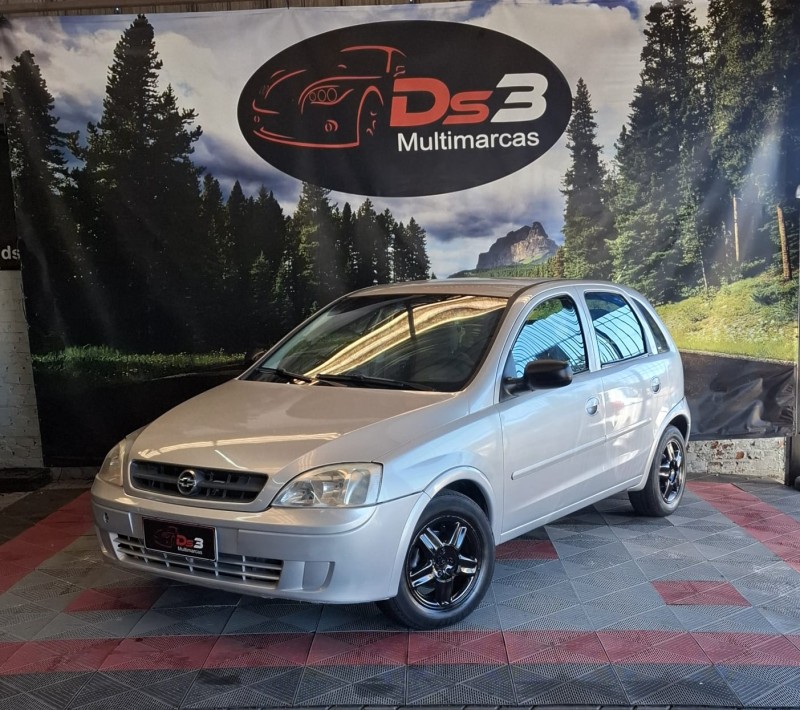 corsa 1.0 mpfi maxx 8v flex 4p manual 2003 caxias do sul