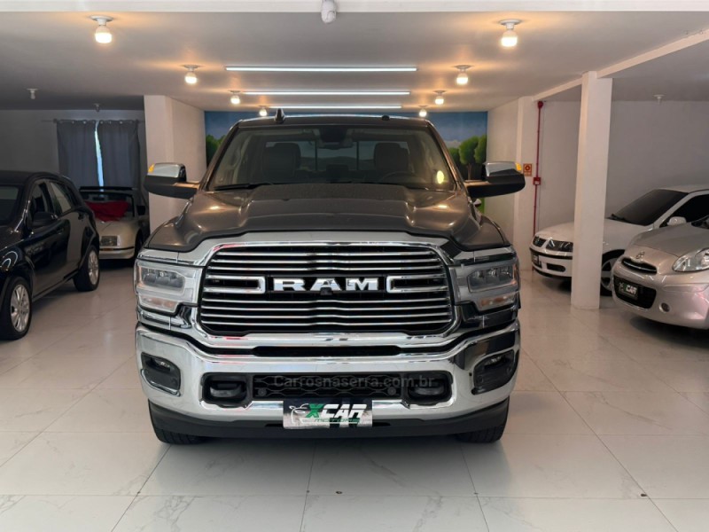 2500 LARAMIE 6.7 CD 4X4 TDI DIESEL 4P AUTOMÁTICA - 2022 - BENTO GONçALVES