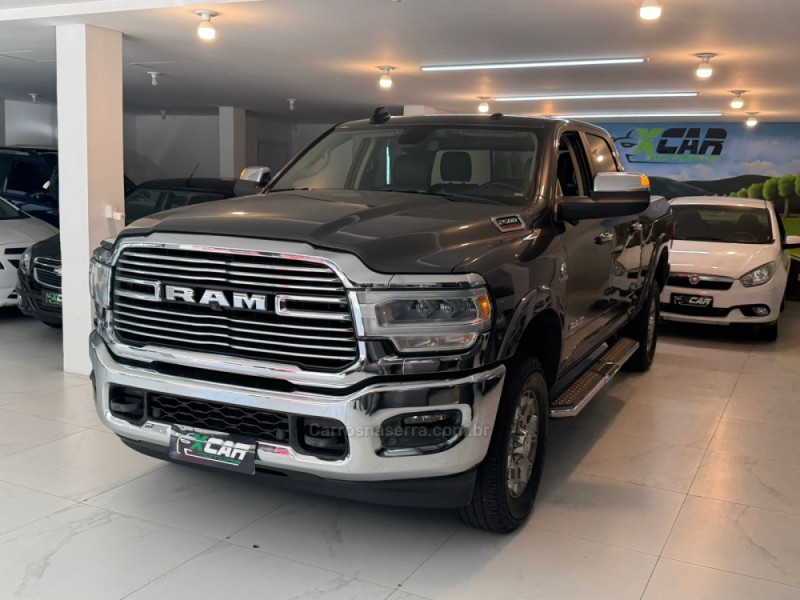 2500 laramie 6.7 cd 4x4 tdi diesel 4p automatica 2022 bento goncalves