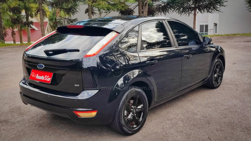 FOCUS 2.0 GLX 16V GASOLINA 4P MANUAL - 2009 - FARROUPILHA