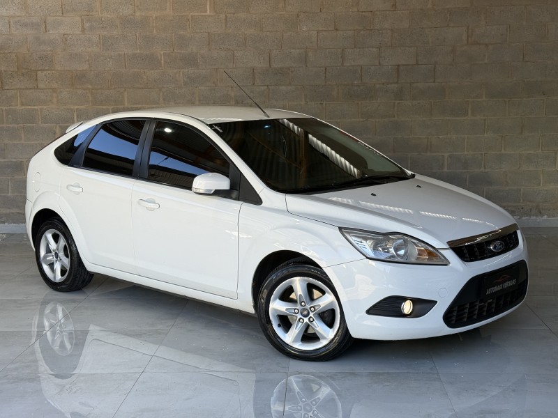 FOCUS 1.6 8V FLEX 4P MANUAL - 2012 - CAXIAS DO SUL