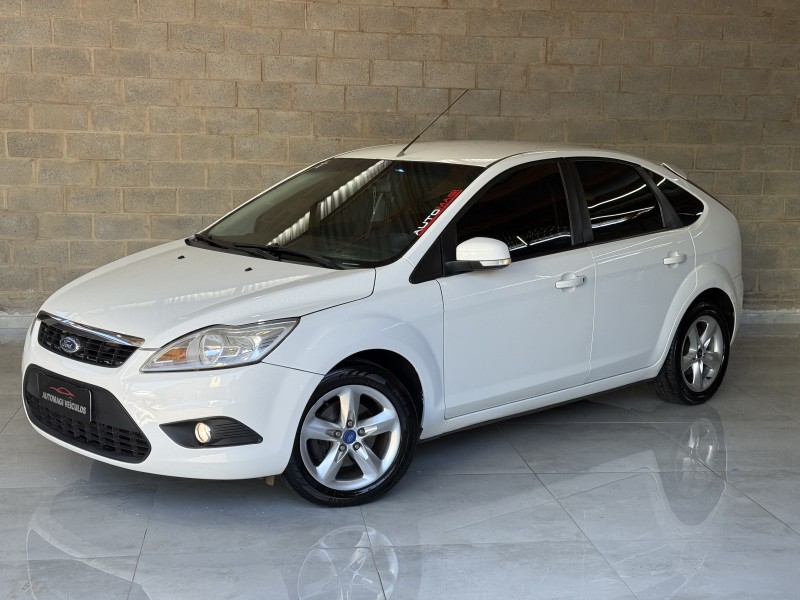 focus 1.6 8v flex 4p manual 2012 caxias do sul