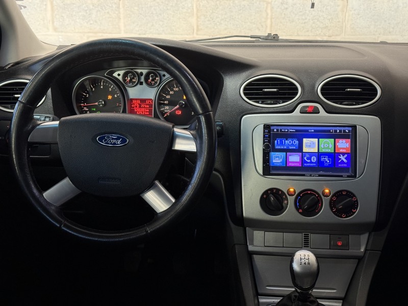 FOCUS 1.6 8V FLEX 4P MANUAL - 2012 - CAXIAS DO SUL