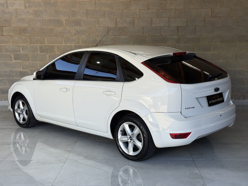 FOCUS 1.6 8V FLEX 4P MANUAL - 2012 - CAXIAS DO SUL