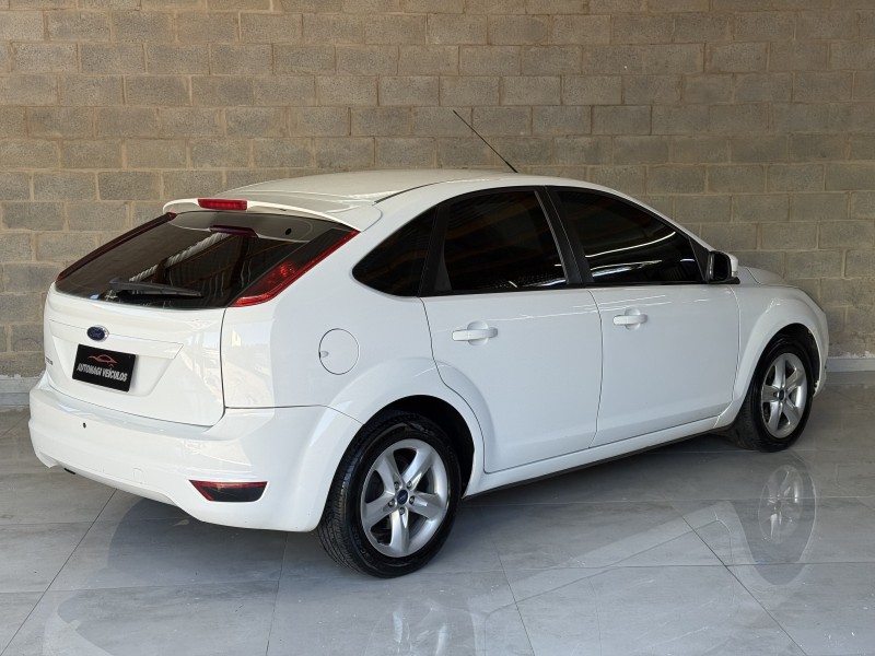 FOCUS 1.6 8V FLEX 4P MANUAL - 2012 - CAXIAS DO SUL