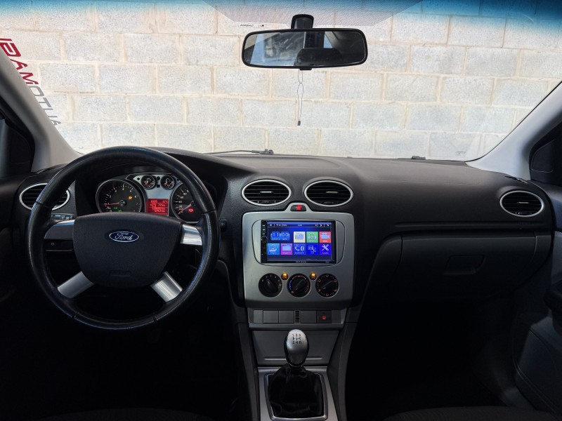 FOCUS 1.6 8V FLEX 4P MANUAL - 2012 - CAXIAS DO SUL