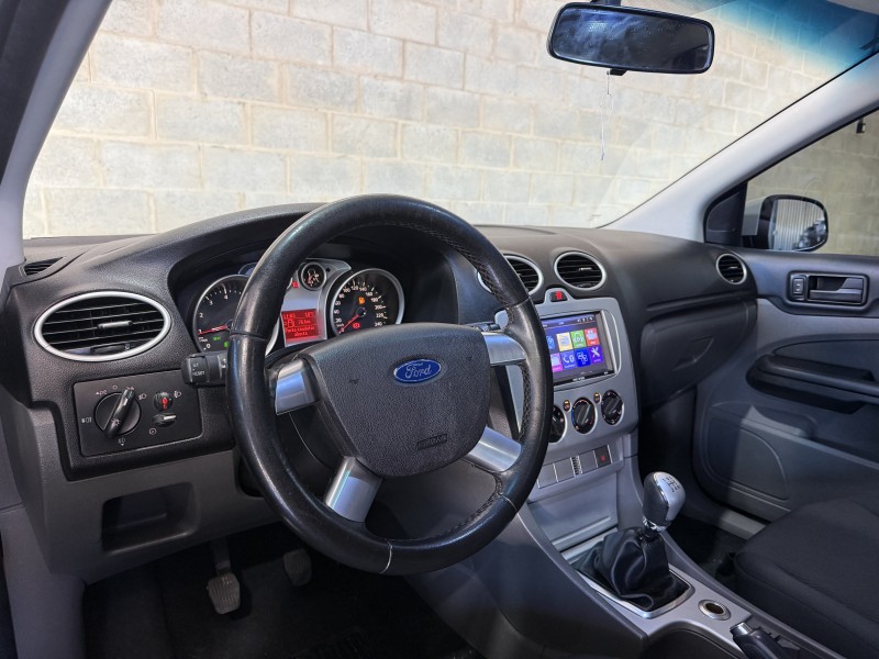 FOCUS 1.6 8V FLEX 4P MANUAL - 2012 - CAXIAS DO SUL