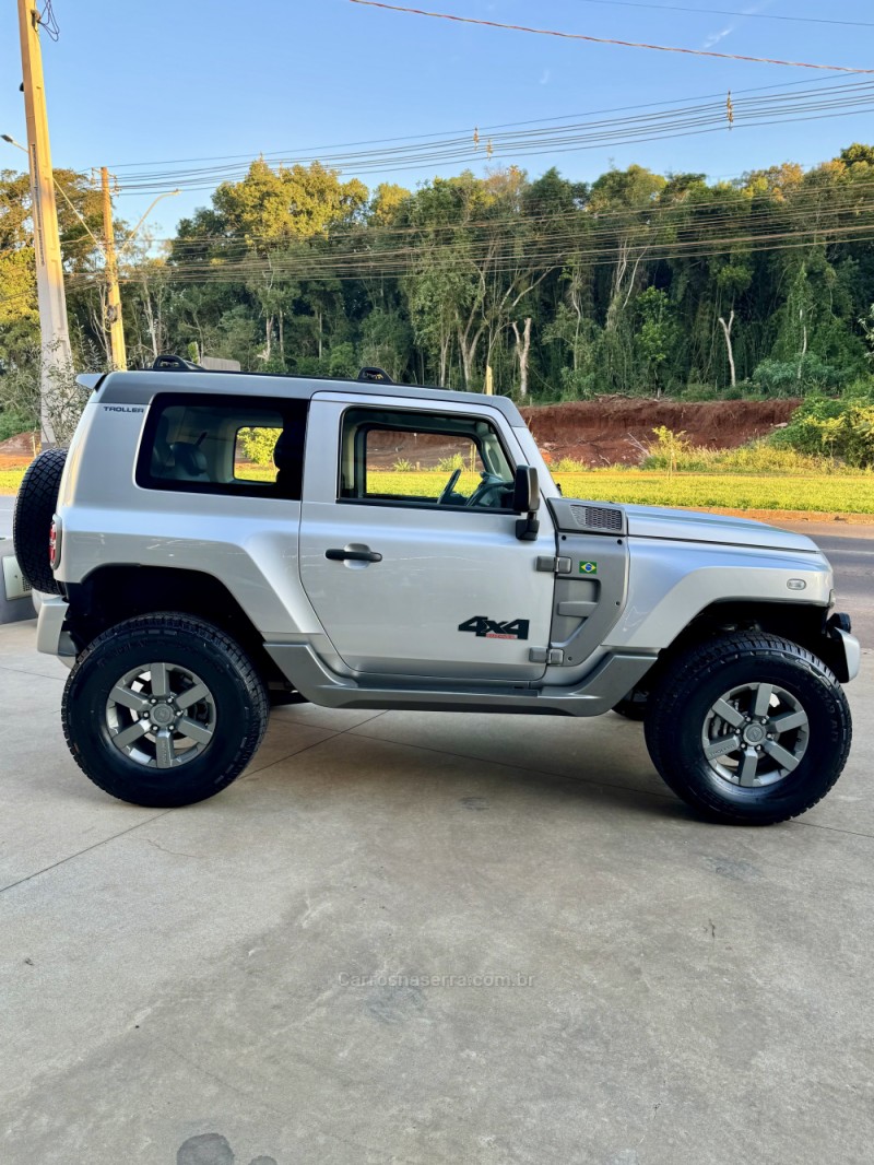 T4 3.2 XLT 4X4 20V TURBO INTERCOOLER DIESEL 2P MANUAL - 2016 - LAJEADO