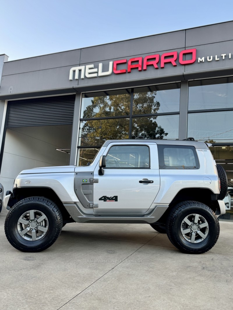 T4 3.2 XLT 4X4 20V TURBO INTERCOOLER DIESEL 2P MANUAL - 2016 - LAJEADO