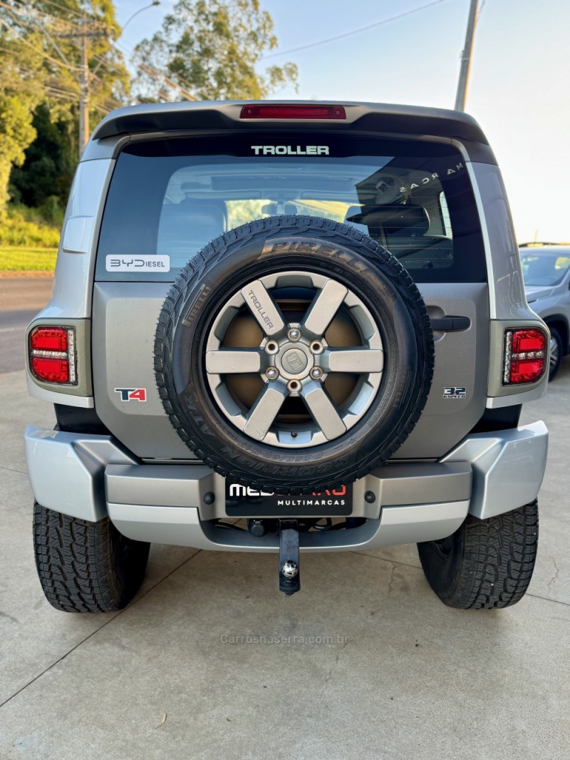 T4 3.2 XLT 4X4 20V TURBO INTERCOOLER DIESEL 2P MANUAL - 2016 - LAJEADO