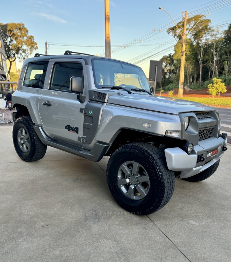 T4 3.2 XLT 4X4 20V TURBO INTERCOOLER DIESEL 2P MANUAL - 2016 - LAJEADO