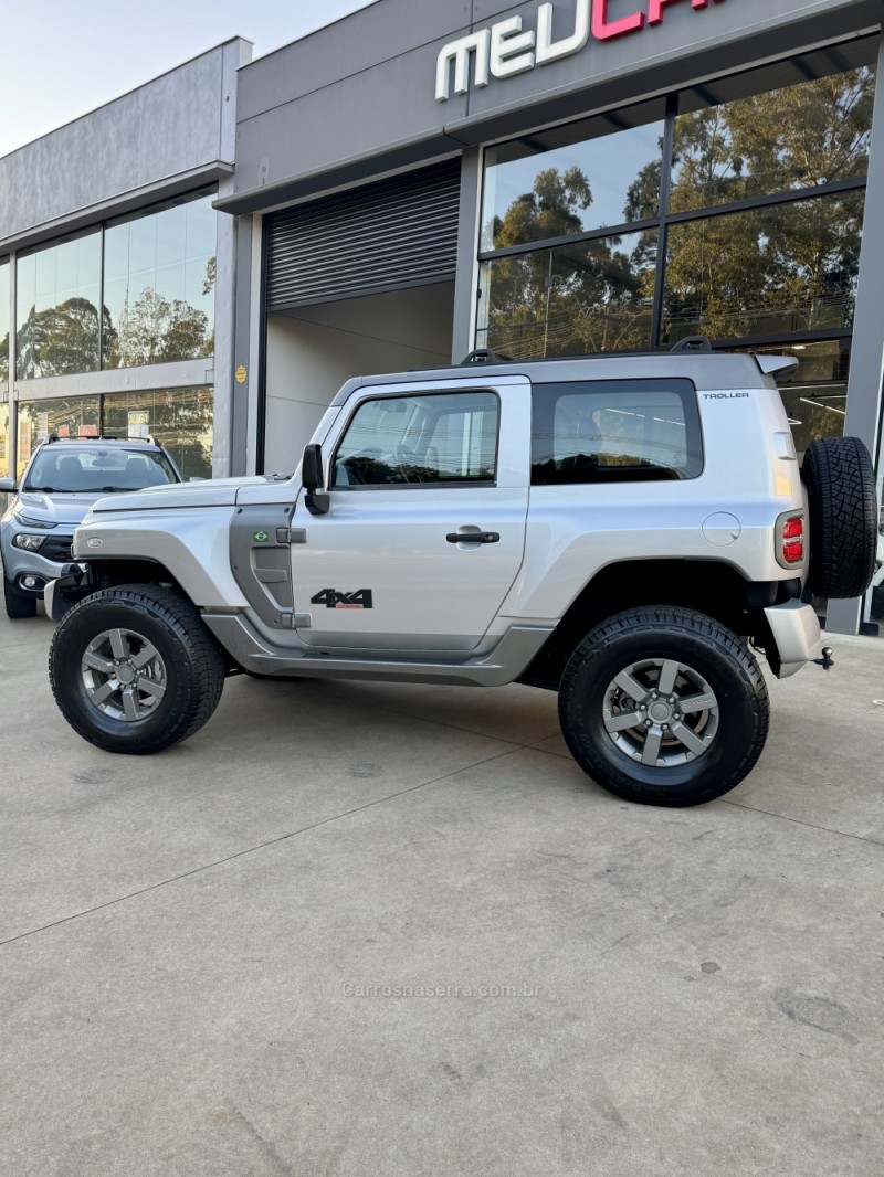 T4 3.2 XLT 4X4 20V TURBO INTERCOOLER DIESEL 2P MANUAL - 2016 - LAJEADO