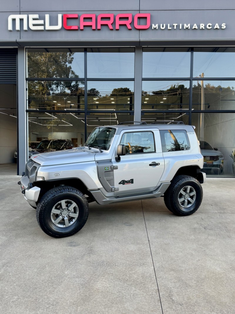 t4 3.2 xlt 4x4 20v turbo intercooler diesel 2p manual 2016 lajeado