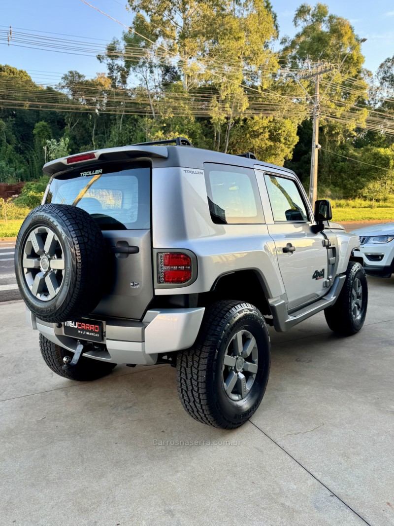 T4 3.2 XLT 4X4 20V TURBO INTERCOOLER DIESEL 2P MANUAL - 2016 - LAJEADO