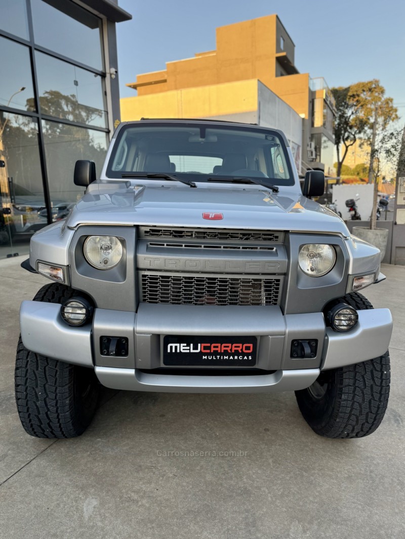 T4 3.2 XLT 4X4 20V TURBO INTERCOOLER DIESEL 2P MANUAL - 2016 - LAJEADO