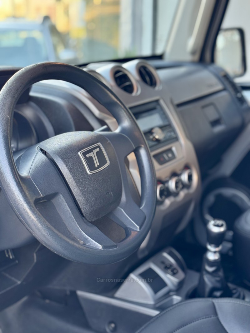 T4 3.2 XLT 4X4 20V TURBO INTERCOOLER DIESEL 2P MANUAL - 2016 - LAJEADO