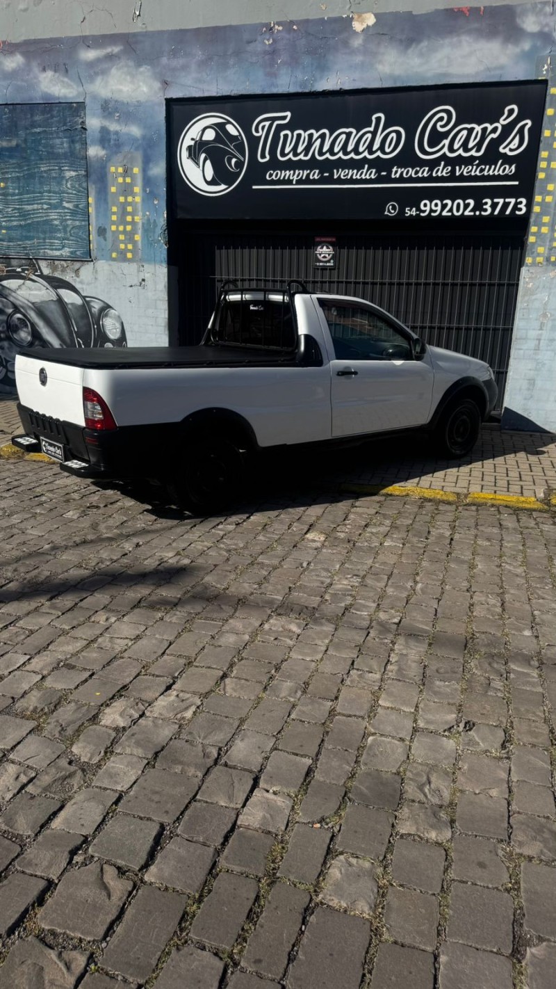 STRADA  - 2012 - CAXIAS DO SUL