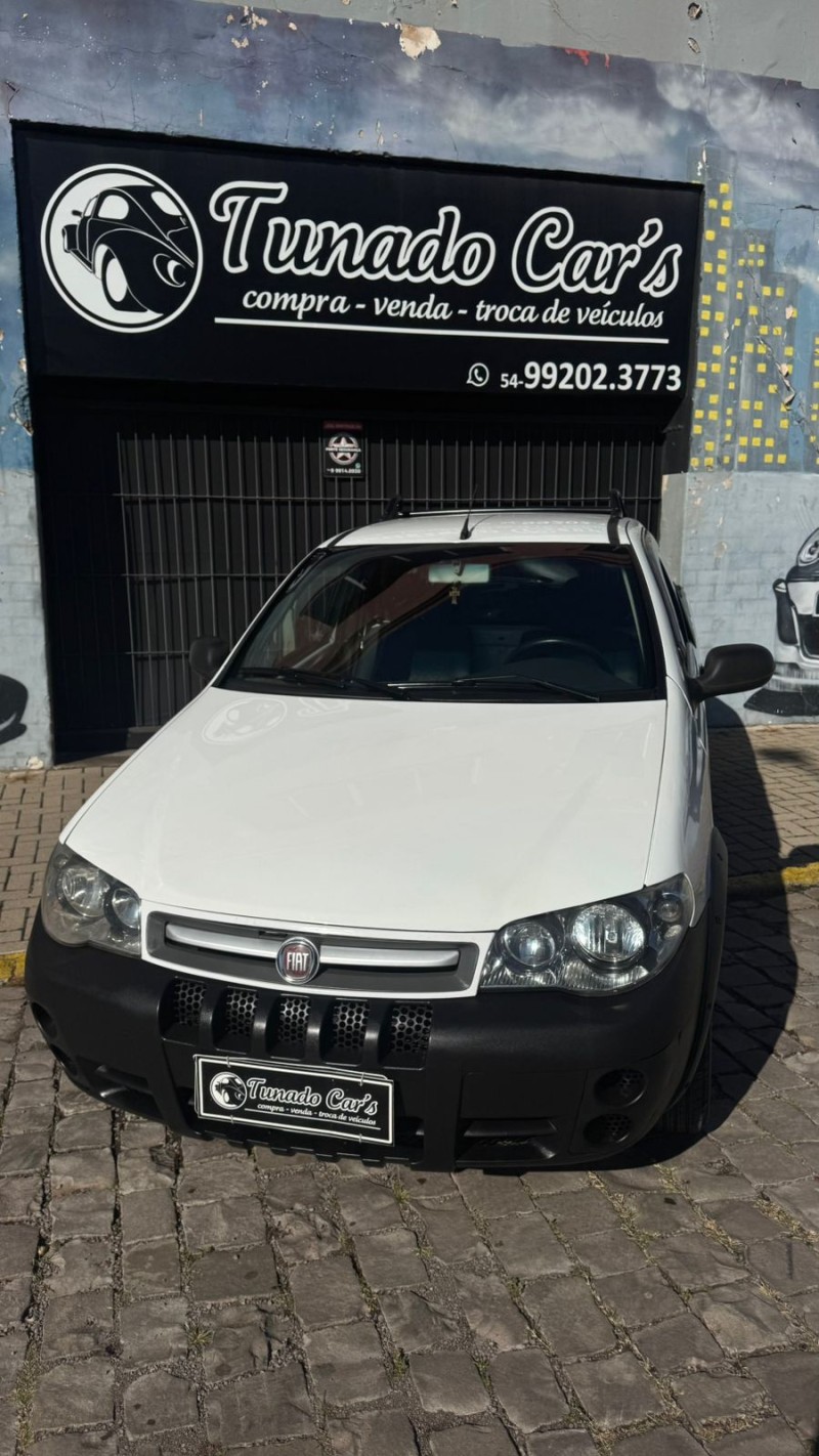 STRADA  - 2012 - CAXIAS DO SUL