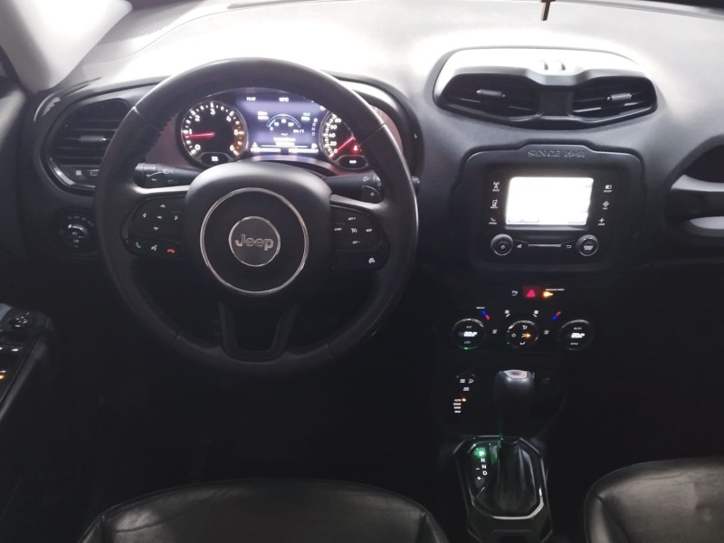RENEGADE 2.0 16V TURBO DIESEL LIMITED 4P 4X4 AUTOMÁTICO - 2018 - CAXIAS DO SUL