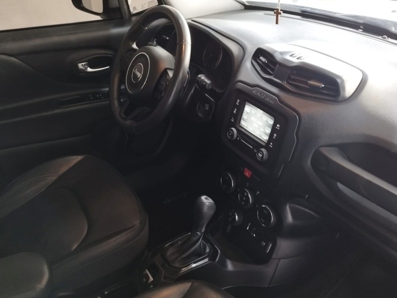 RENEGADE 2.0 16V TURBO DIESEL LIMITED 4P 4X4 AUTOMÁTICO - 2018 - CAXIAS DO SUL