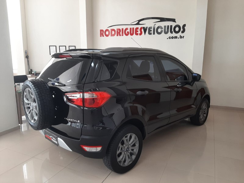 ECOSPORT 1.6 FREESTYLE 16V FLEX 4P MANUAL - 2014 - CAXIAS DO SUL