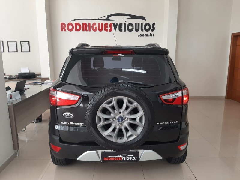 ECOSPORT 1.6 FREESTYLE 16V FLEX 4P MANUAL - 2014 - CAXIAS DO SUL