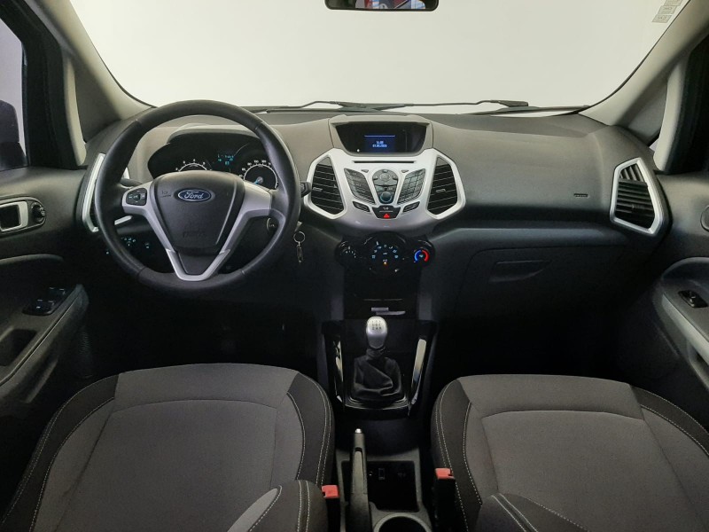 ECOSPORT 1.6 FREESTYLE 16V FLEX 4P MANUAL - 2014 - CAXIAS DO SUL