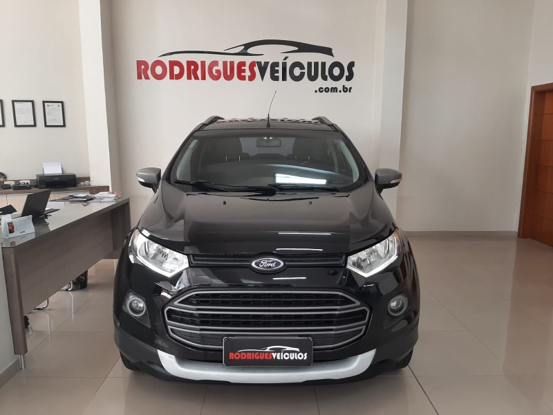 ECOSPORT 1.6 FREESTYLE 16V FLEX 4P MANUAL - 2014 - CAXIAS DO SUL
