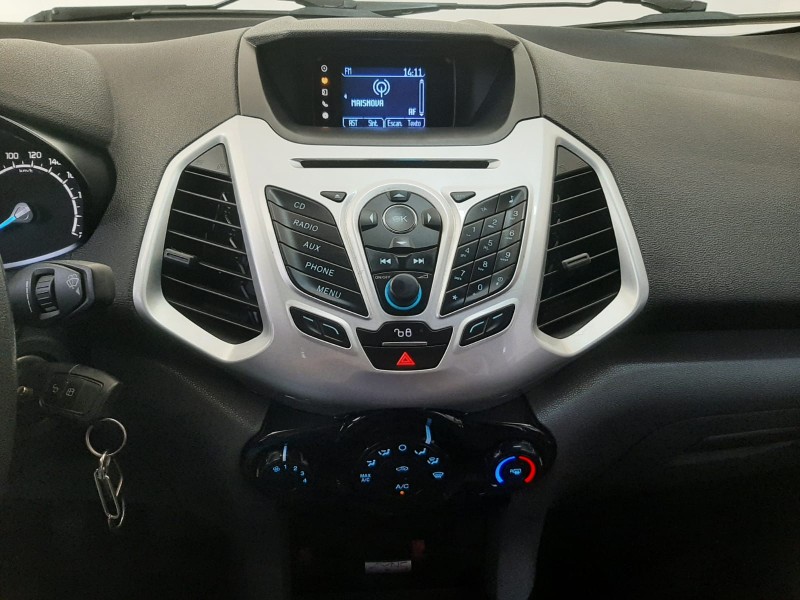 ECOSPORT 1.6 FREESTYLE 16V FLEX 4P MANUAL - 2014 - CAXIAS DO SUL