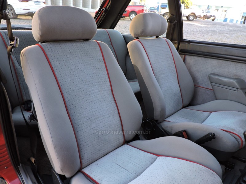 ESCORT 1.6 XR3 8V ÁLCOOL 2P MANUAL - 1986 - SãO MARCOS