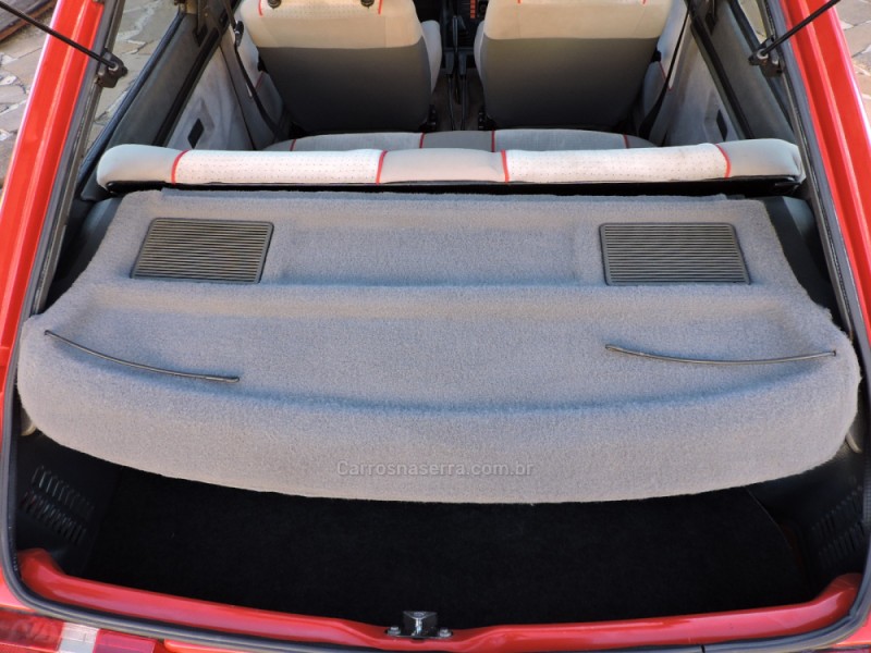 ESCORT 1.6 XR3 8V ÁLCOOL 2P MANUAL - 1986 - SãO MARCOS