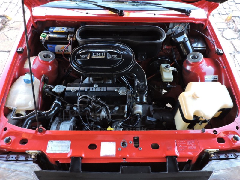 ESCORT 1.6 XR3 8V ÁLCOOL 2P MANUAL - 1986 - SãO MARCOS