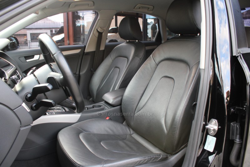 A4 2.0 TFSI ATTRACTION 180CV GASOLINA 4P MULTITRONIC - 2013 - CAXIAS DO SUL
