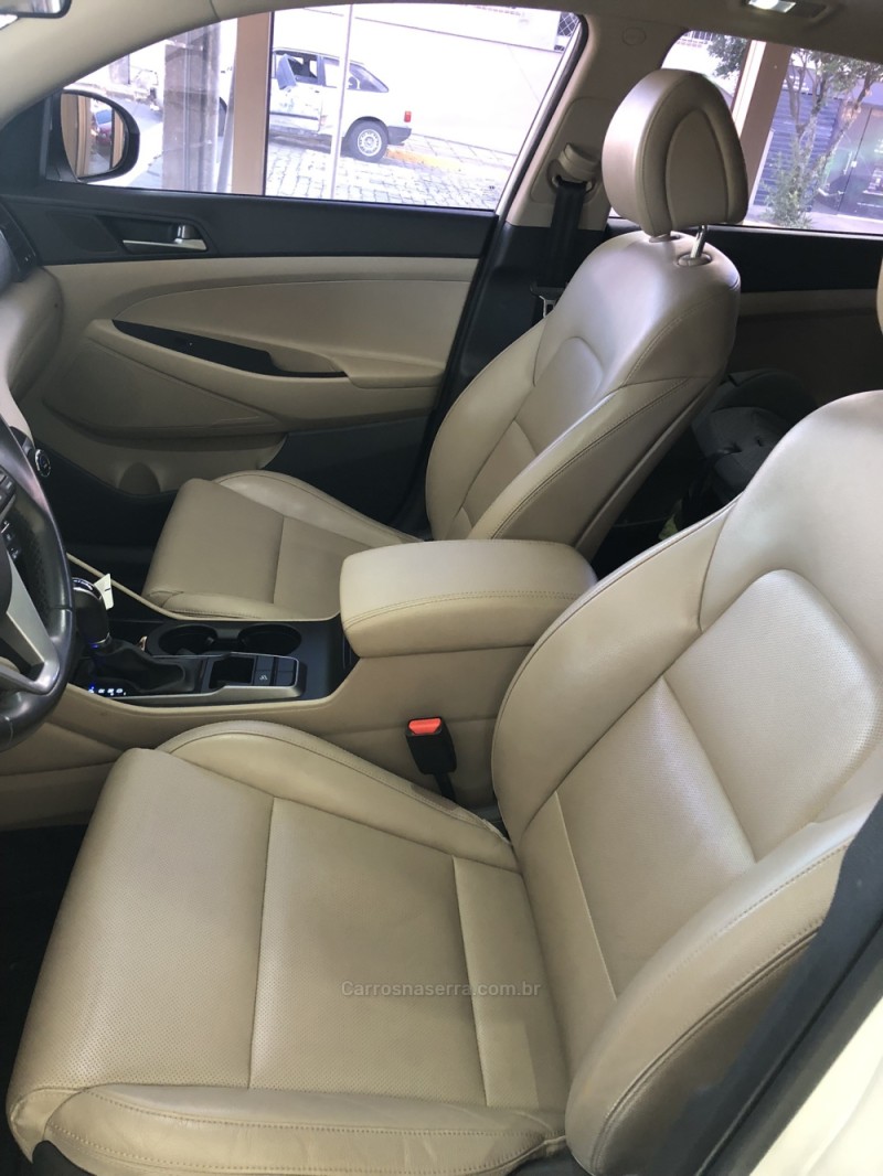 TUCSON 1.6 16V T-GDI GASOLINA GLS ECOSHIFT - 2019 - FARROUPILHA
