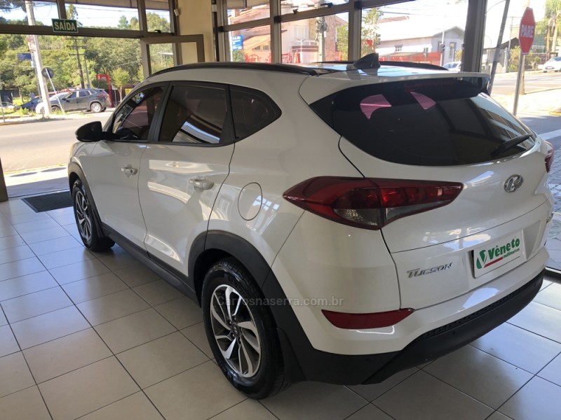 TUCSON 1.6 16V T-GDI GASOLINA GLS ECOSHIFT - 2019 - FARROUPILHA