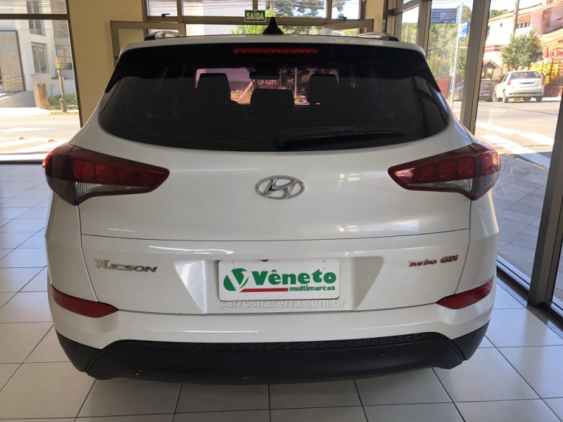 TUCSON 1.6 16V T-GDI GASOLINA GLS ECOSHIFT - 2019 - FARROUPILHA