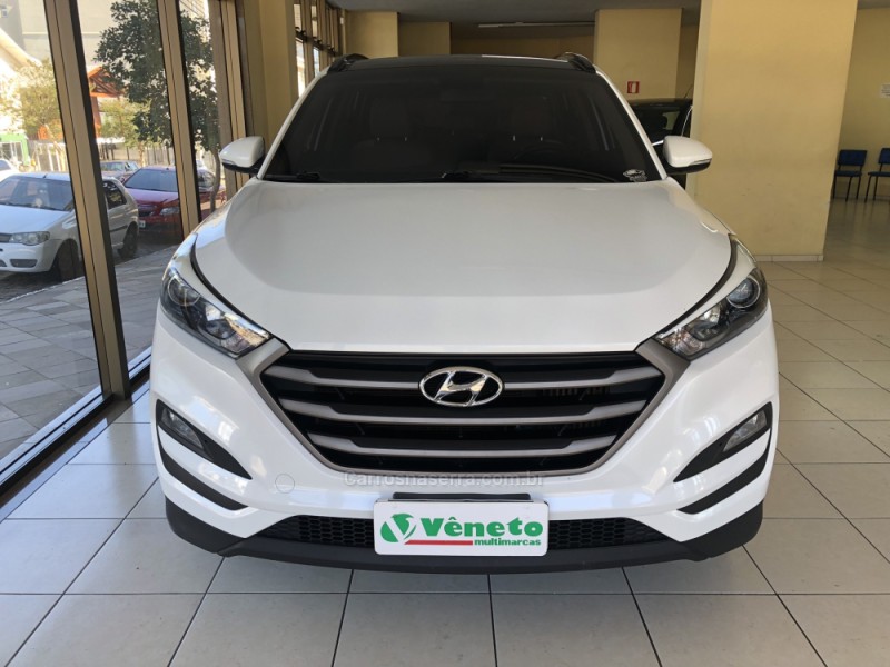 TUCSON 1.6 16V T-GDI GASOLINA GLS ECOSHIFT
